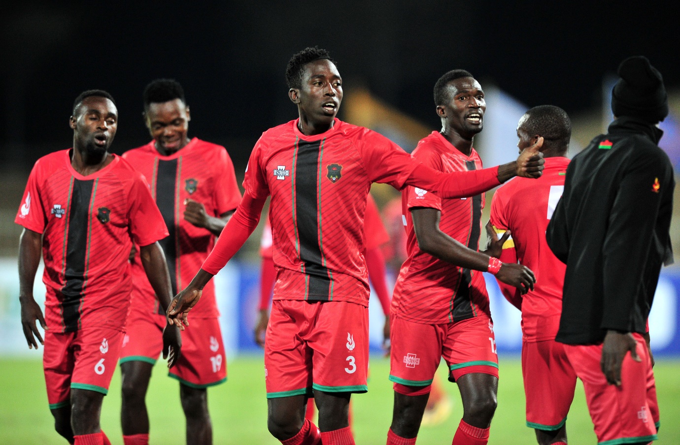 Malawi gearing up for Afcon task