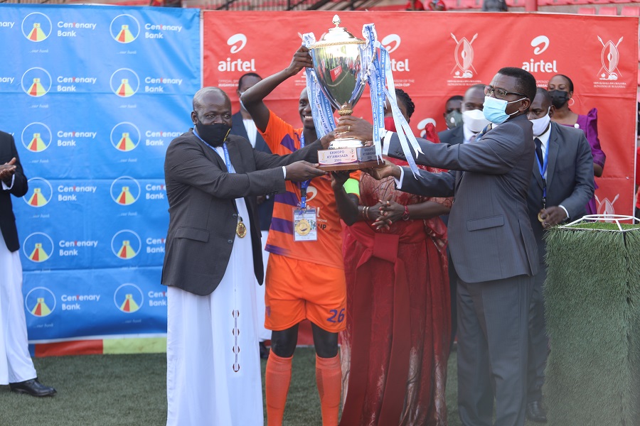 2021 Masaza Cup Final to be played in March