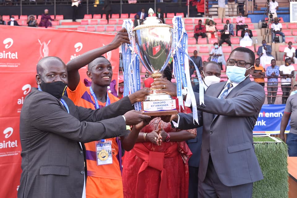 2021 Masaza Cup: Dates and venue for the final revealed