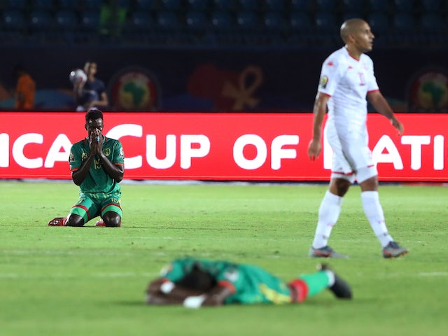Afcon 2021: Mauritania and Gambia face off as both targets victory
