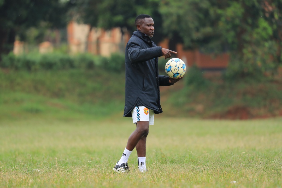 Byekwaso demands more from his players after a narrow win against Busia United