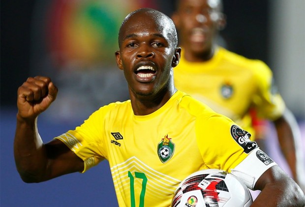 Afcon 2021: Zimbabwe’s Musona aims bigger in Cameroon