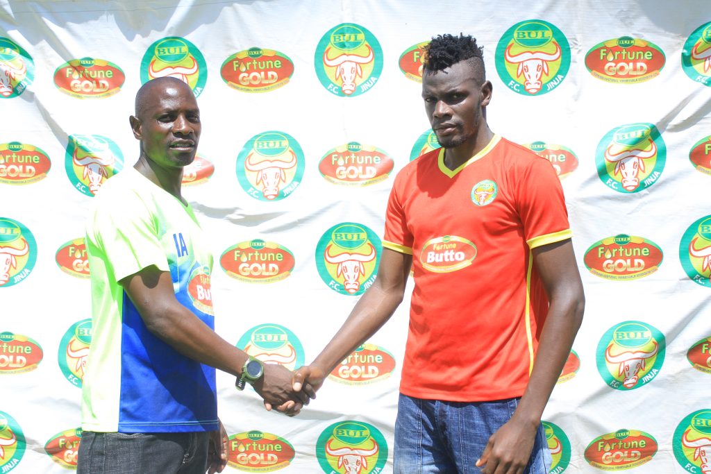 Transfer Updates: Karim Ndugwa grateful with Alex Isabirye after completing BUL FC move