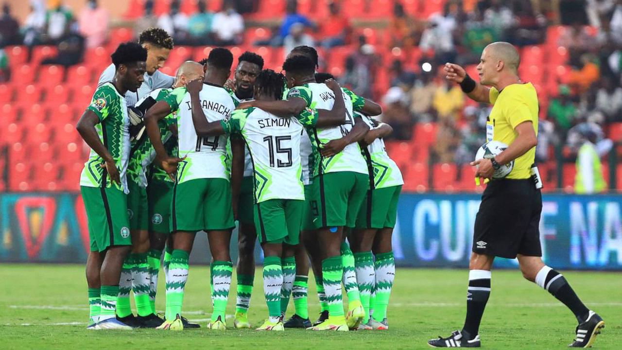 AFCON 2021: Nigeria lock horns with Tunisia as Burkina Faso take on Gabon in round of 16