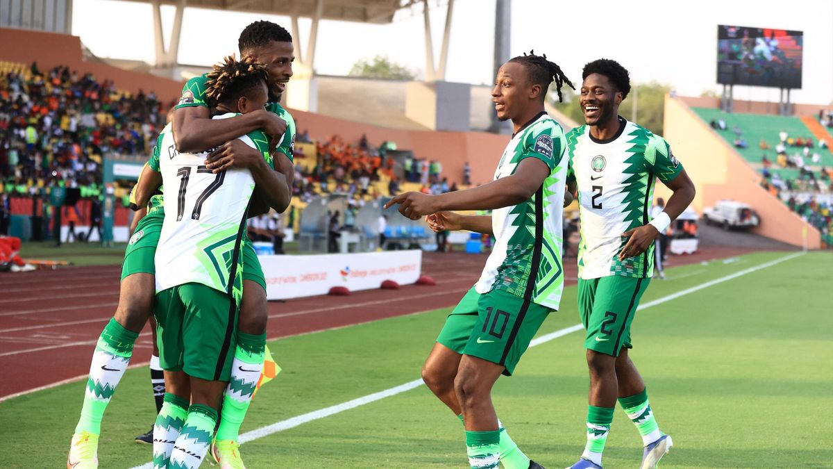AFCON 2021: Nigeria cruise past Sudan to qualify for last 16