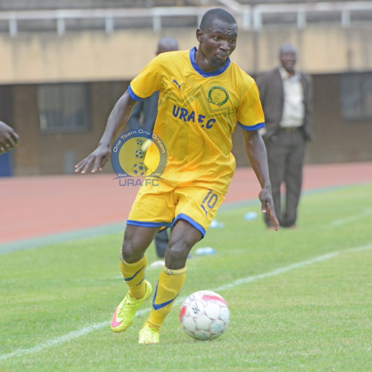 Transfer News: Ssenyonga joins Wakiso Giants on loan
