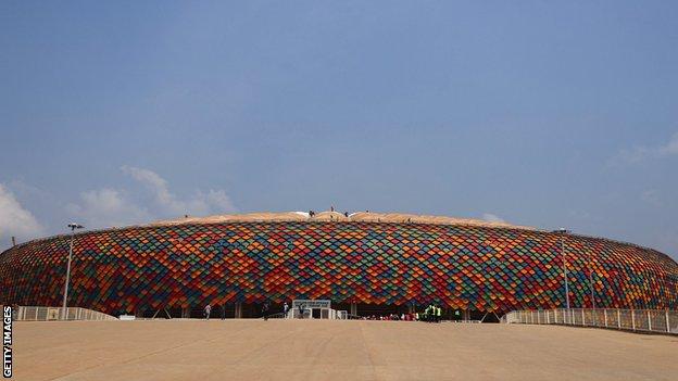 AFCON 2021: Quarter-final clash moved from Olembe Stadium after fatal accident