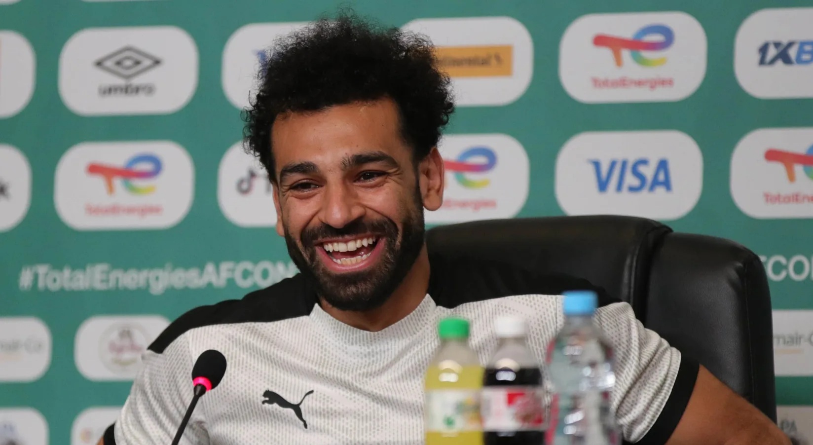 ‘AFCON is the most important competition to me’ – Salah