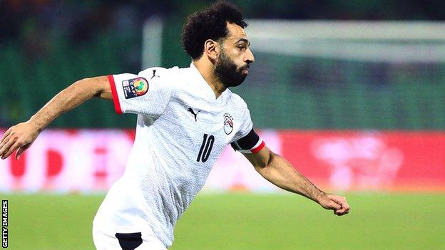 AFCON 2021: Salah scores to give Egypt a vital win