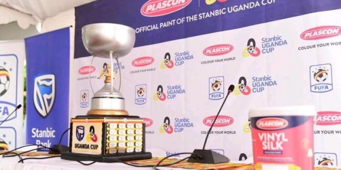 2021/22 Stanbic Uganda Cup season officially launched