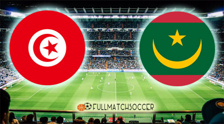 AFCON 2021: Tunisia and Mauritania targets maiden victory as they face off