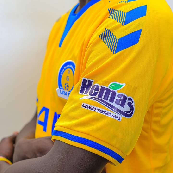 Hema joins URA FC as beverage partner