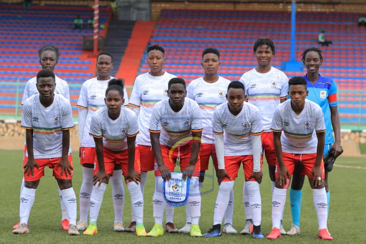 Breaking News: Crested Cranes automatically qualifies for Total women Africa Nations Cup