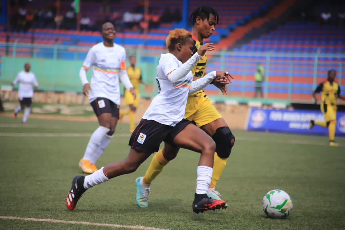 U-20 Women’s WCQ: Khalifah rues missed chances in defeat against Ghana