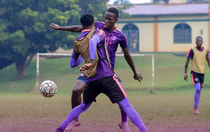 Stanbic Uganda Cup: Wakiso Giants up against minnows Kiyinda Boys