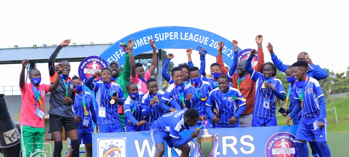 The 2022/23 FUFA Women Super League season to kick off next month but previous season’s winners are yet to be paid