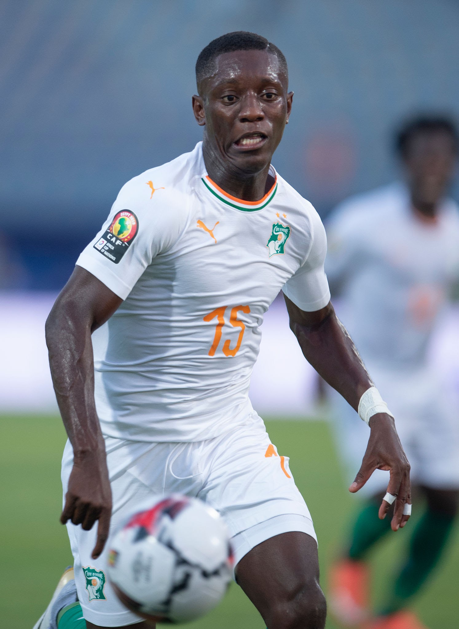 AFCON 2021: Max Gradel strikes as Ivory Coast edge Equatorial Guinea