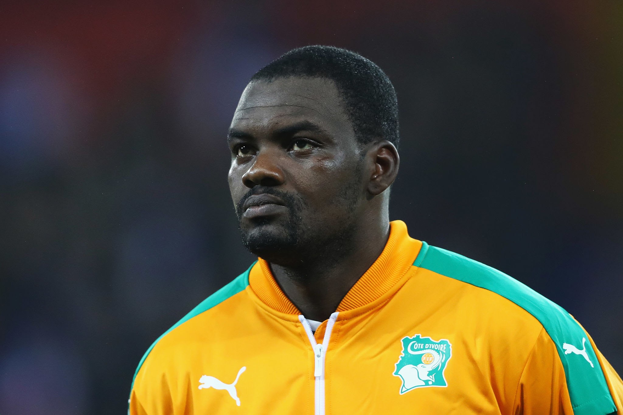 AFCON 2021: Ivory Coast lose first choice goalie ahead of opener following FIFA ban