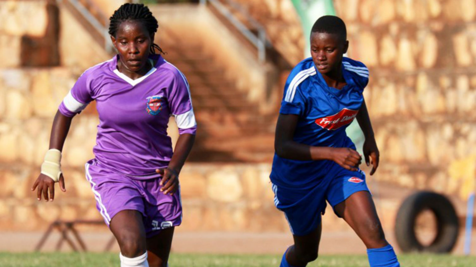 FWSL: Hasifah Nasuuna at it again as UCU Lady Cardinals register second consecutive victory to go top