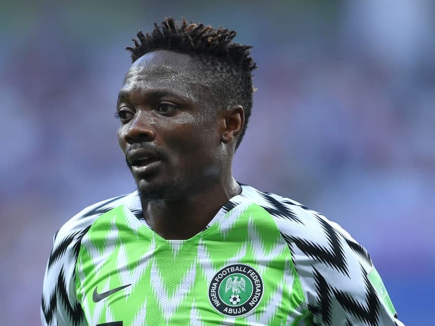 WCQ: Ahmed Musa calls for fans mobilization ahead of Ghana clash