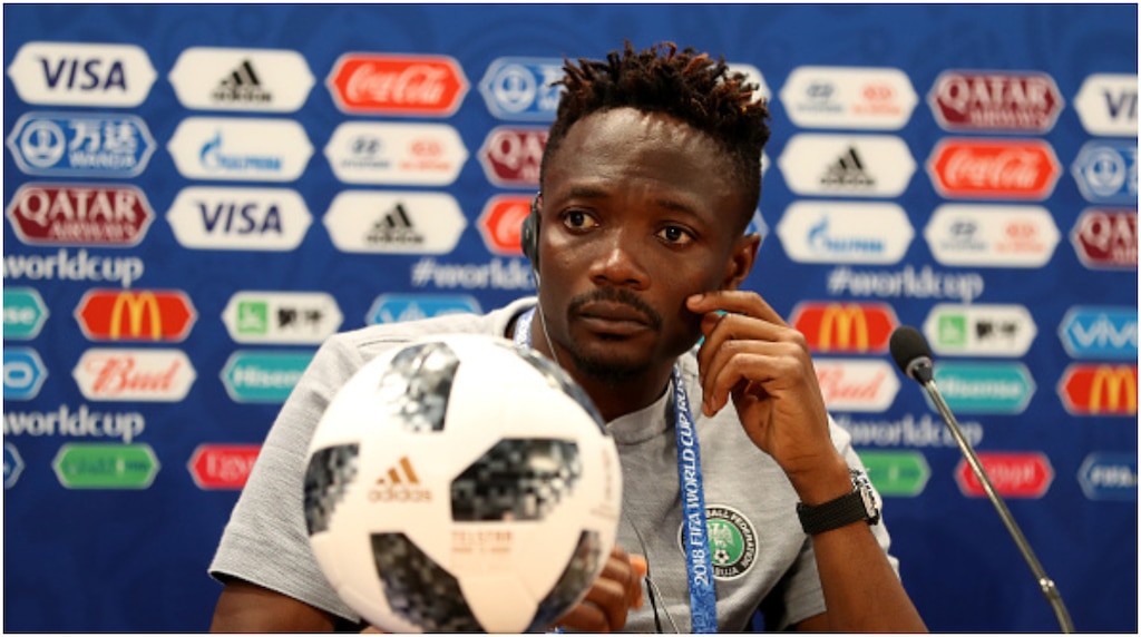 WCQ: Ahmed Musa warns Ghana ahead of play-off
