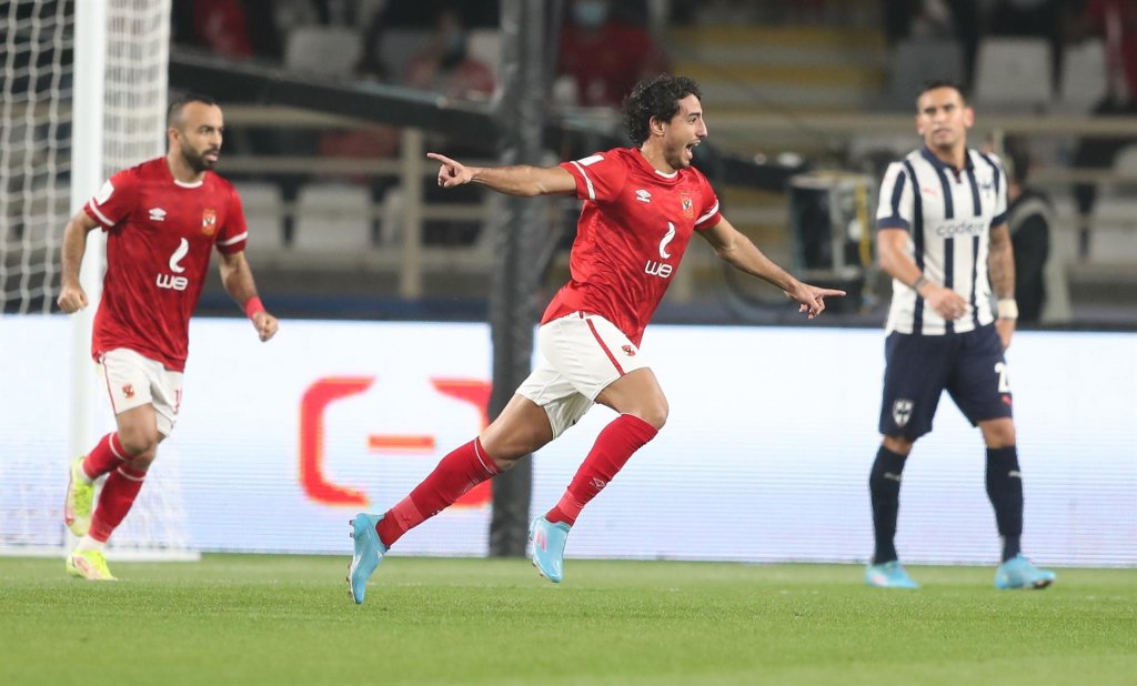 Fifa Club World Cup: Al Ahly beat Monterrey to reach semi-final