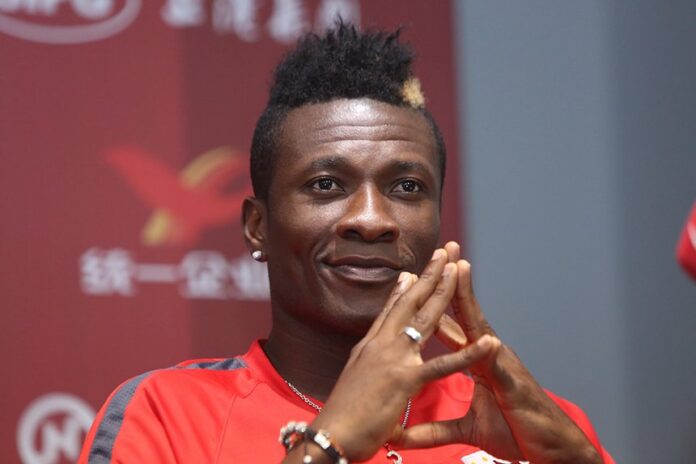 WCQ: ‘Ghana and Nigeria clash can go either way’ – Gyan