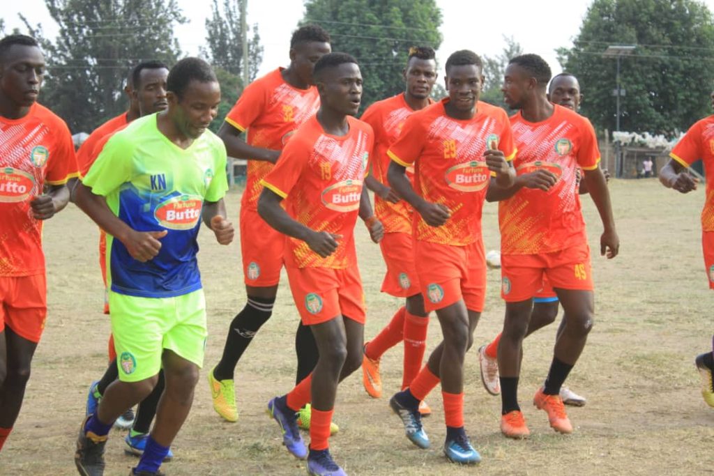 SUPL: BUL FC aims at completing double against Arua Hill