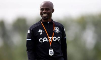 Boateng honored with Black Stars assistant coach appointment