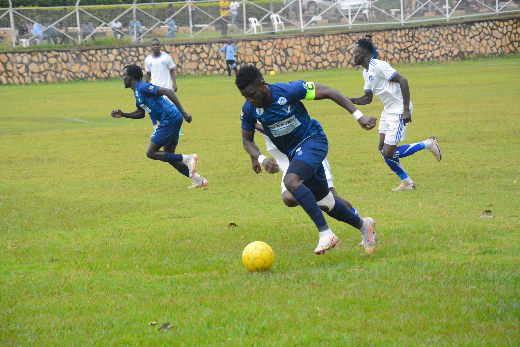 SUPL: Police FC share spoils with Soltilo Bright Stars, URA FC raze Wakiso Giants
