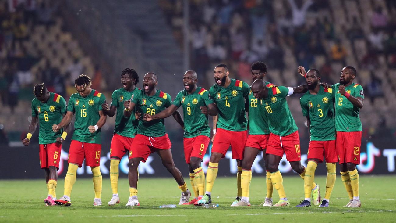 AFCON 2021: Cameroon come from behind to beat Burkina Faso to finish third