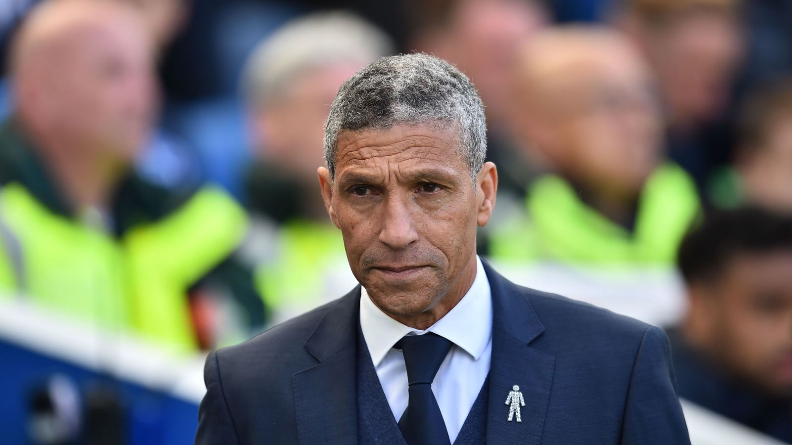 Ghana set to name Chris Hughton as new head coach