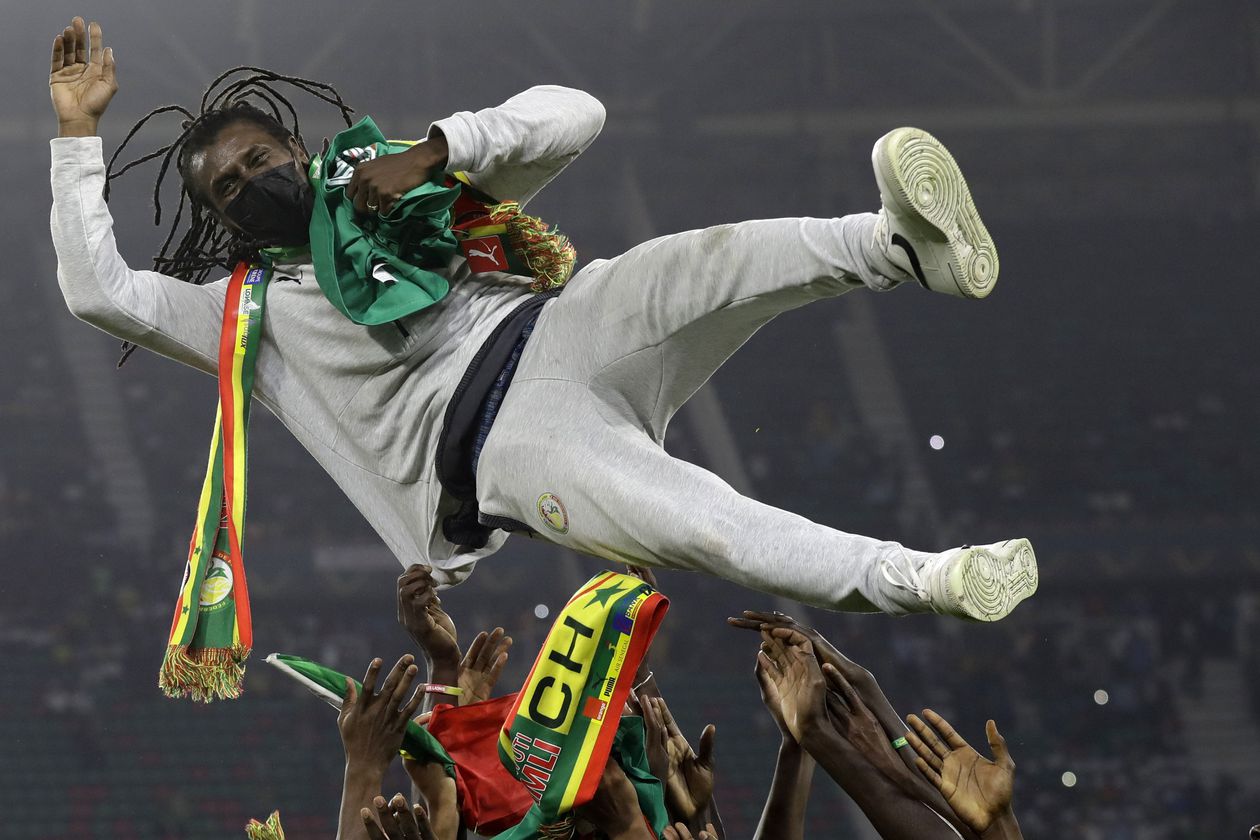 AFCON 2021: ‘We have waited for the title for 60 years’ – Cisse
