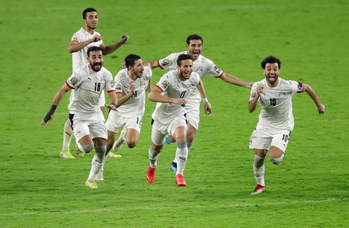 AFCON 2021: Gabaski hero as Egypt eject Cameroon out of the tournament
