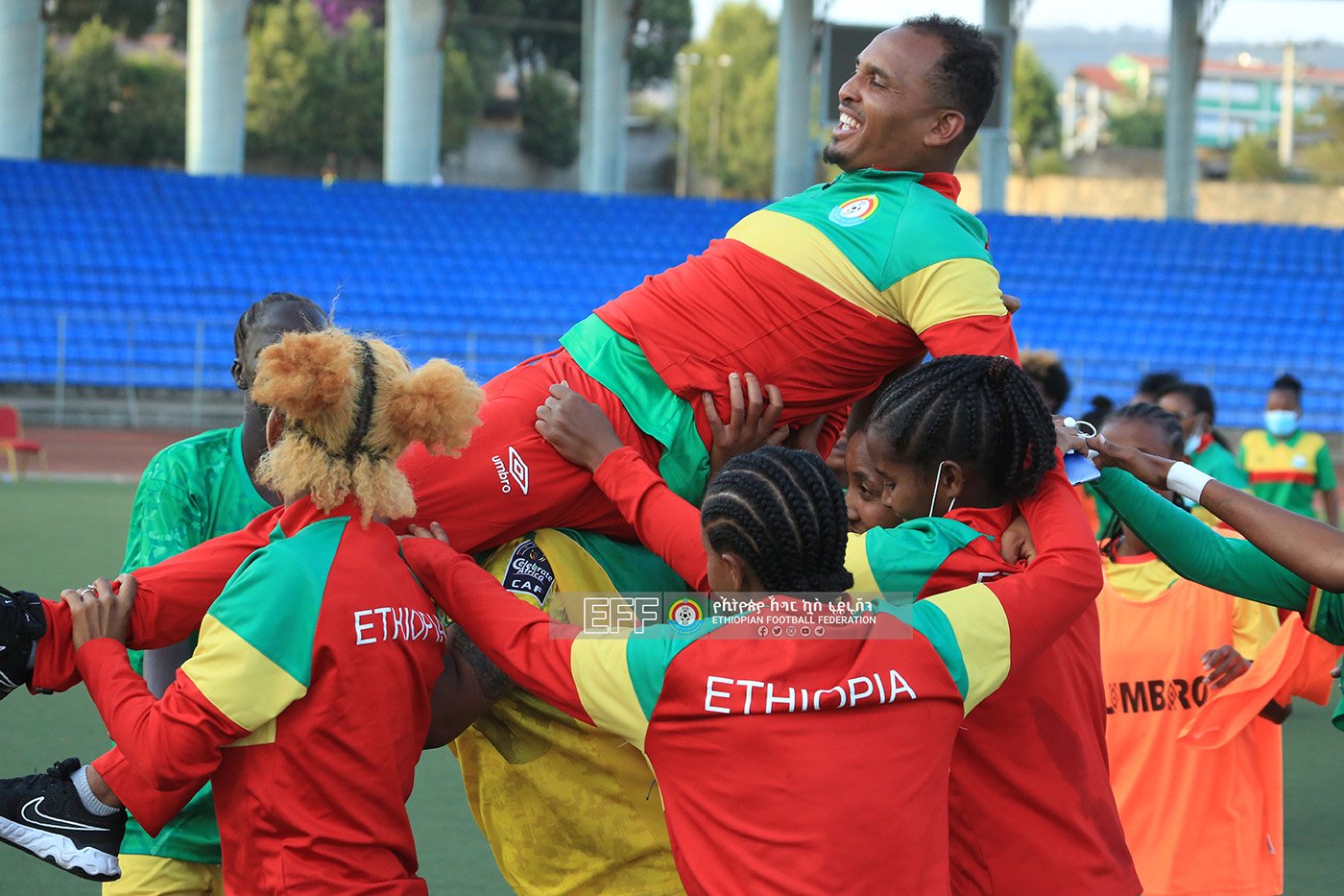 FIFA U-20 Women’s WCQ: Ethiopia edge Tanzania to reach final round