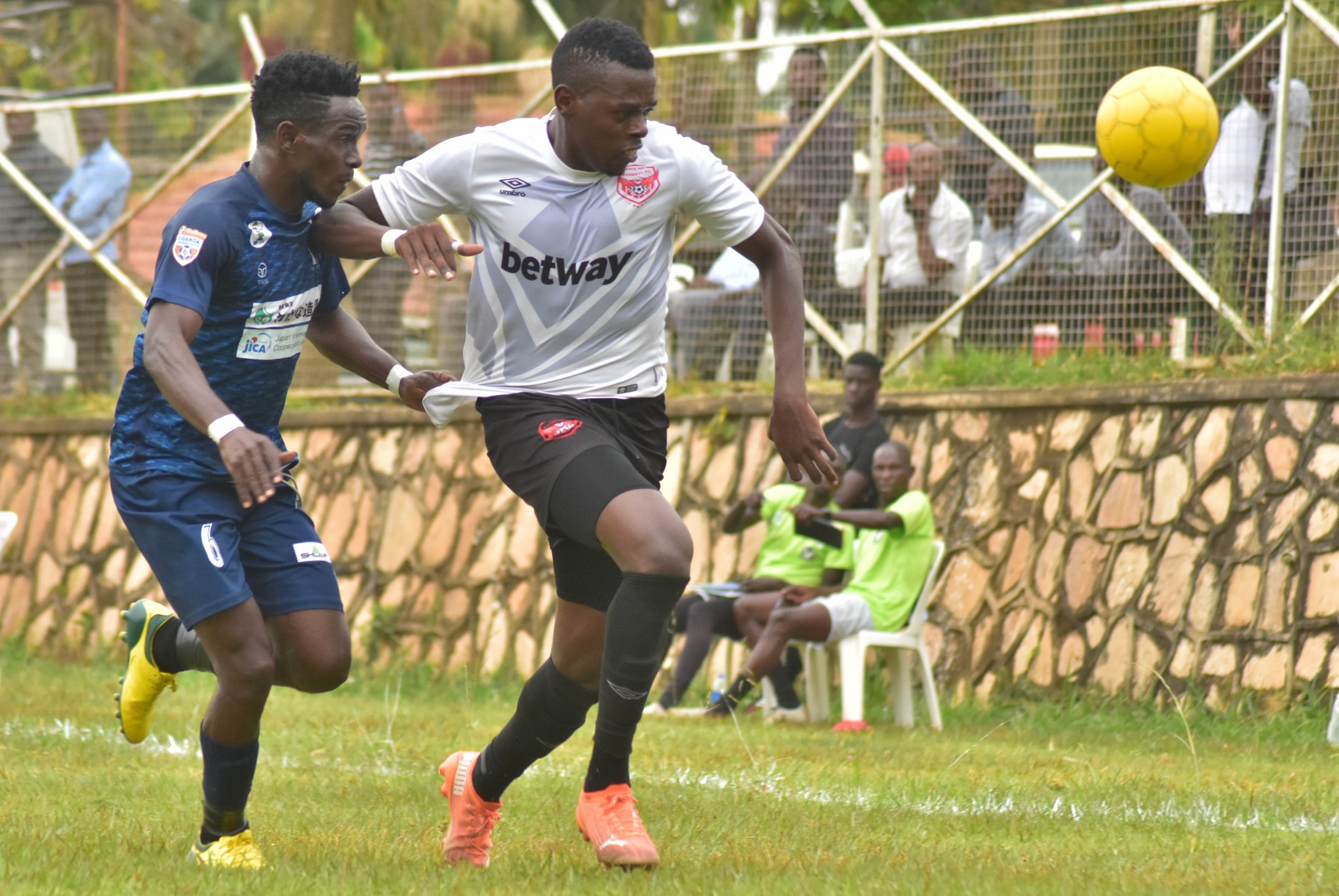 SUPL: Express share spoils with Bright Stars to miss title ground