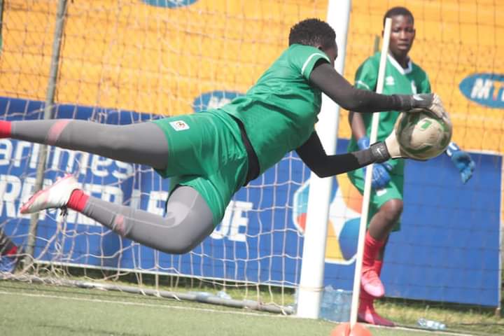Breaking News: Daphine Nyayenga completes move to She Corporate FC