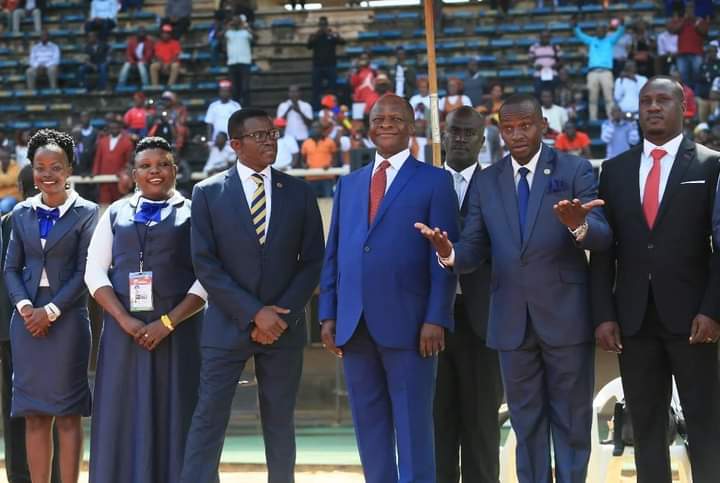 Kabaka: Fans return to Masaza Cup football, Kabaka to grace this year’s final