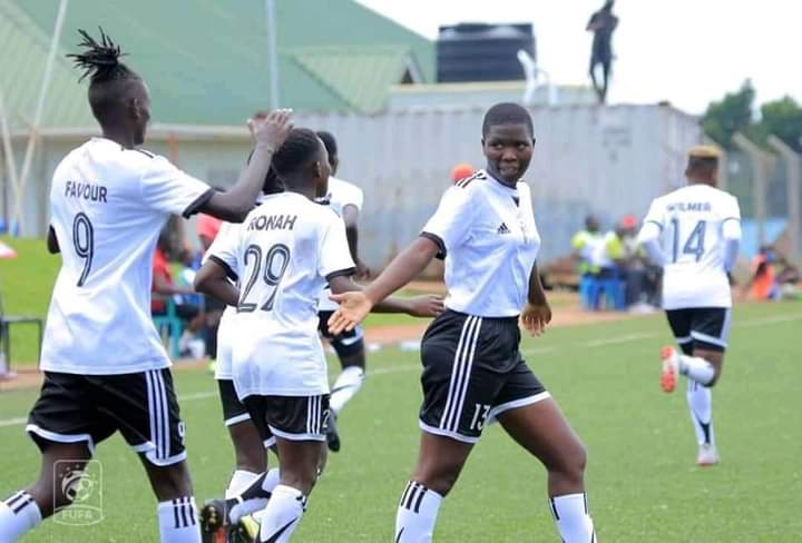 FUFA Women Super league: She Corporate beat Kawempe Muslim Ladies to occupy the table summit