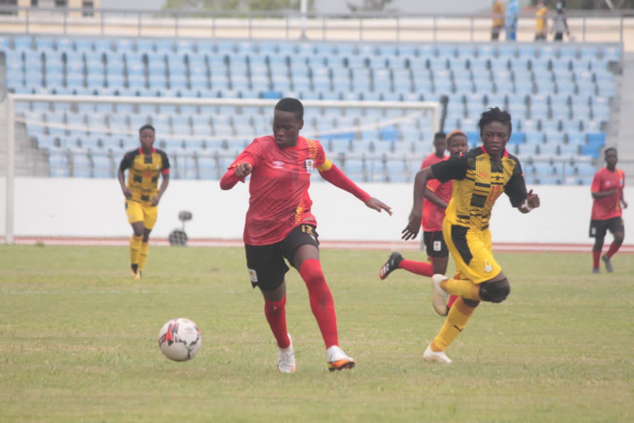 FIFAU20WWCQ: Uganda shown exit door following humiliation by Ghana