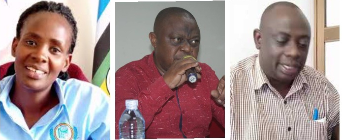 Reconciliation: FEASSSA boss and also FUFA first vice president Justus Mugisha restores peace and harmony amongst UNF administrators