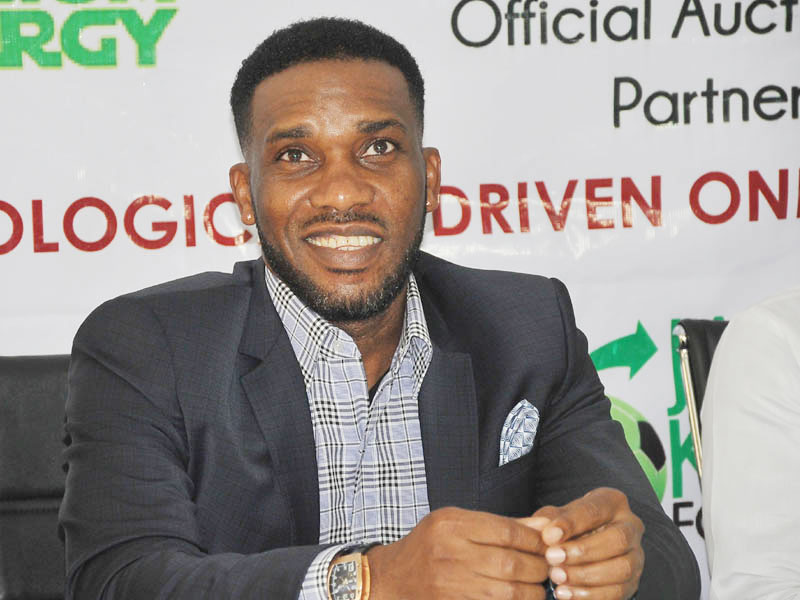 Okocha optimistic Amuneke will deliver for Nigeria