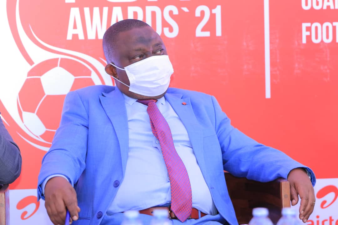 Philanthropist: FEASSSA boss and also FUFA first vice president Justus Mugisha offers self to mediate UNF antagonistic parties