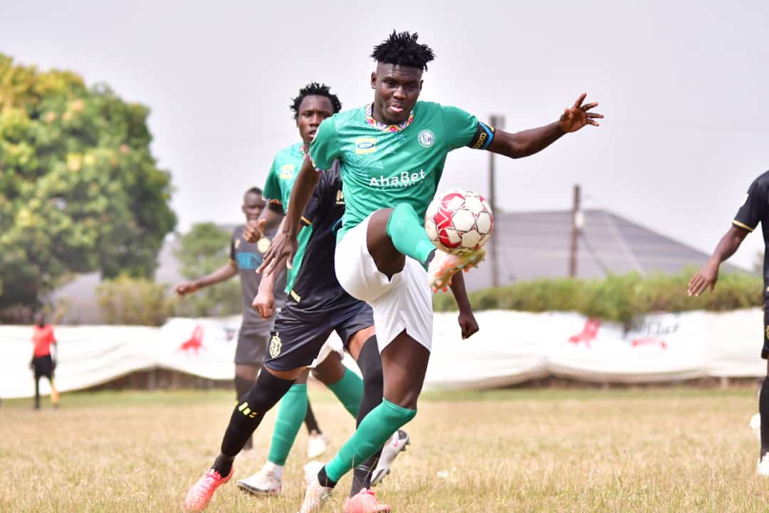 SUPL: KCCA FC share spoils with Onduparaka in rearranged contest