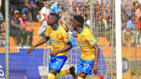 SUPL: Kaddu’s header enough as KCCA FC down URA