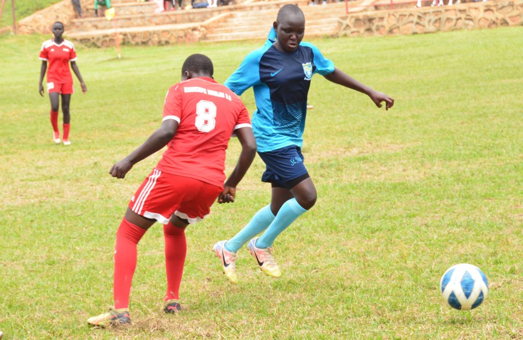 USSSA Fresh Diary Games Qualifiers: Taggy High, St. Noa Girls-Zana, Wakiso Hill register massive wins on day one