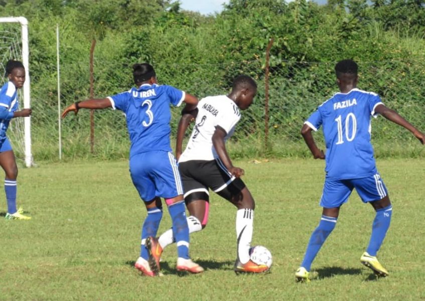 FWSL: She Corporates edge Lady Doves to move atop