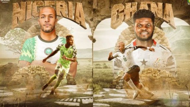 WCQ: Black Stars and Nigeria battling for $12 million if they seal a spot in Qatar
