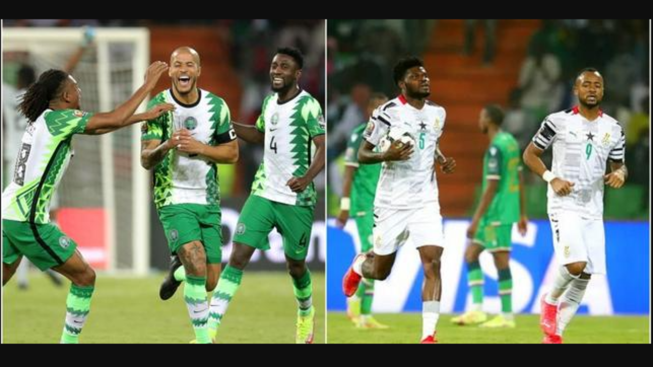 WCQ: FIFA announce new dates for Nigeria-Ghana game