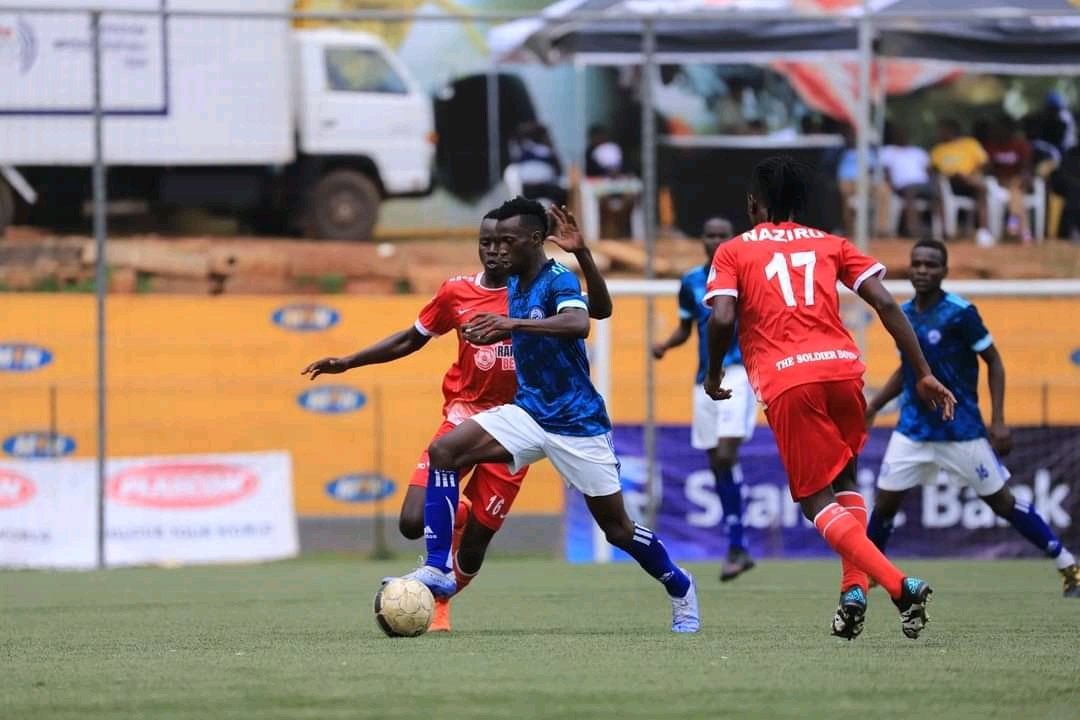 Stanbic Uganda Cup: Juma Balinya’s lone strike guides Police FC into the round of 16